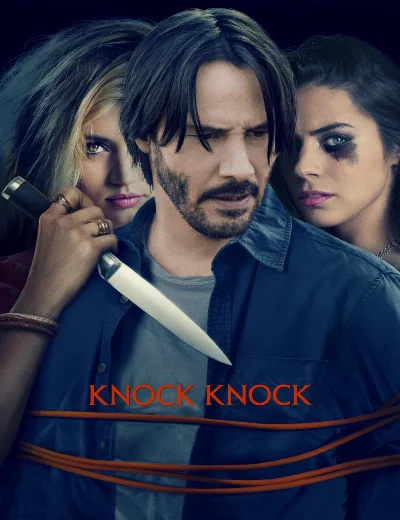 Knock KnockHình bìa