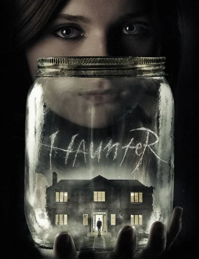 HaunterHình bìa