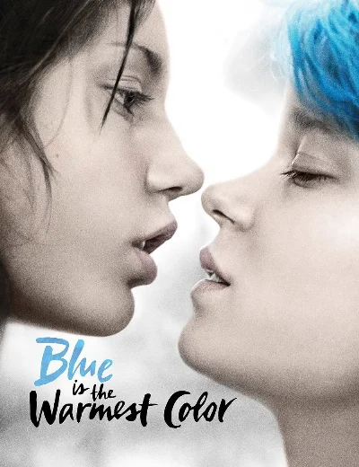 Blue Is the Warmest ColourHình bìa