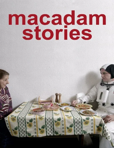 Macadam StoriesHình bìa