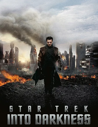 Star Trek: Chìm Trong Bóng TốiHình bìa