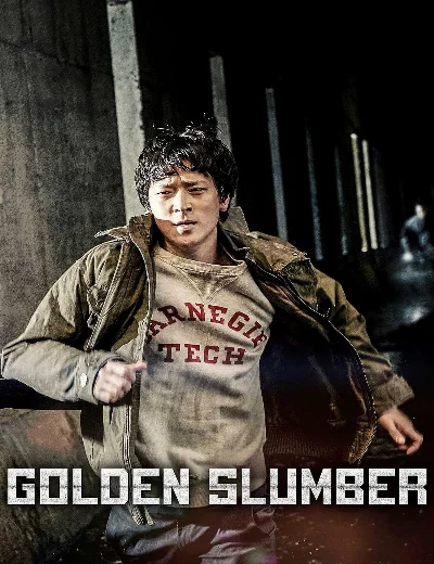 Golden SlumberHình bìa
