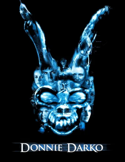 Donnie DarkoHình bìa
