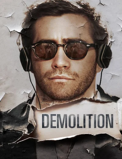 DemolitionHình bìa