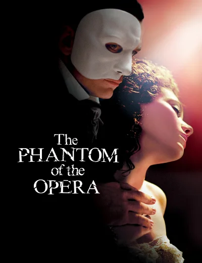 The Phantom of the OperaHình bìa