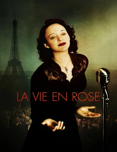 La Vie En RoseHình bìa