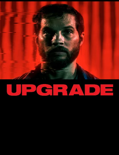 UpgradeHình bìa