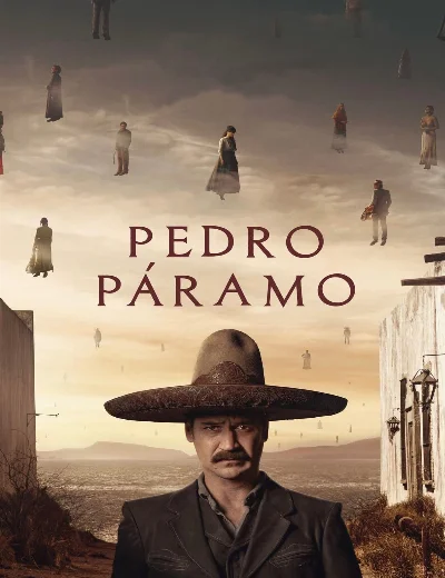 Pedro PáramoHình bìa