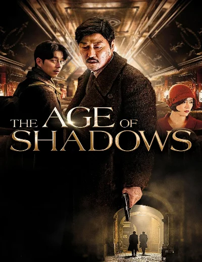 The Age of ShadowsHình bìa