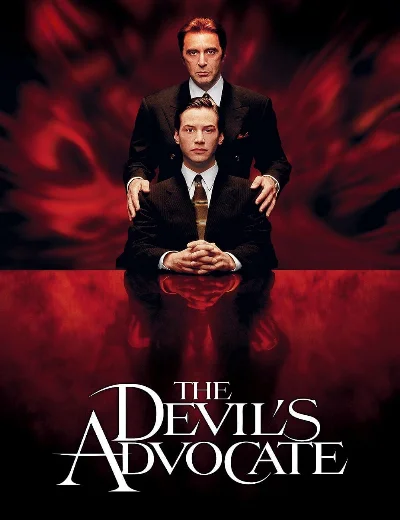 The Devil's AdvocateHình bìa