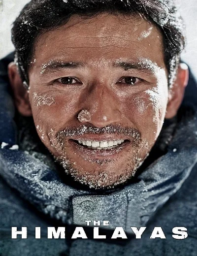 The HimalayasHình bìa