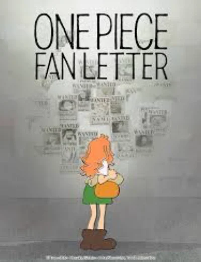 Thư Của Fan OnepieceHình bìa