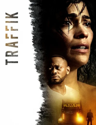 TraffikHình bìa