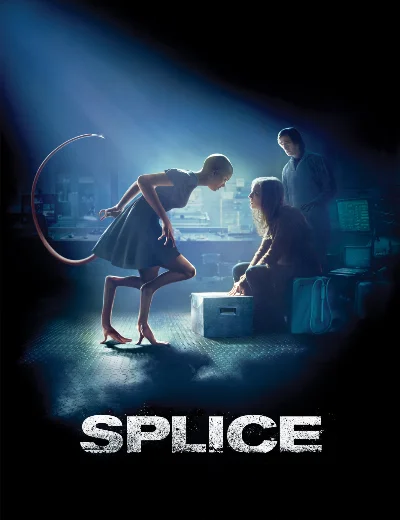 SpliceHình bìa