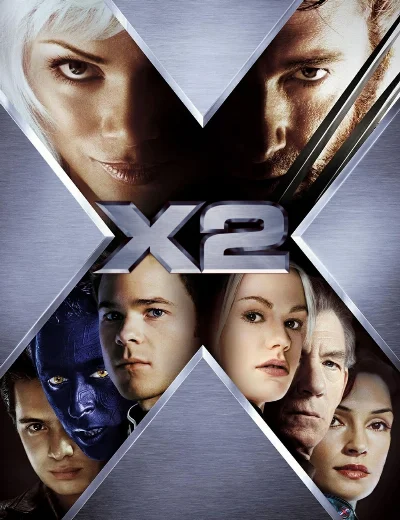 X-Men: Liên Minh Dị NhânHình bìa