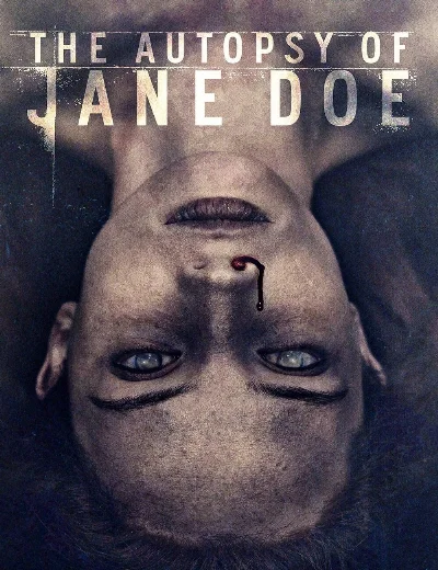 The Autopsy of Jane DoeHình bìa