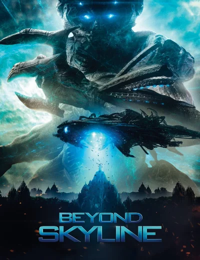 Beyond SkylineHình bìa