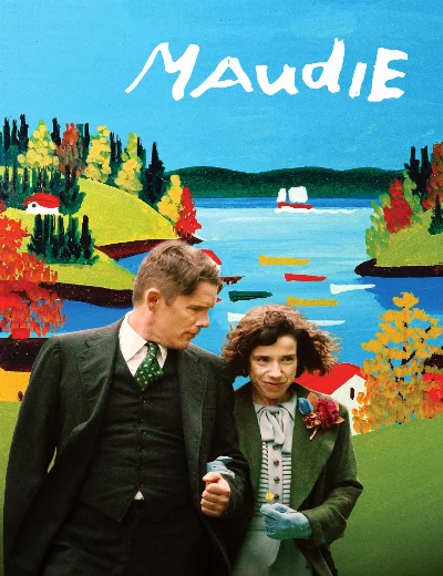 MaudieHình bìa