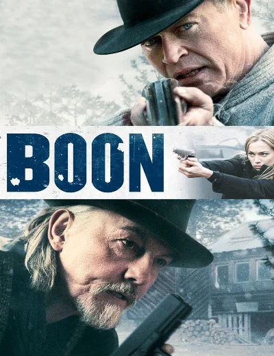 BoonHình bìa