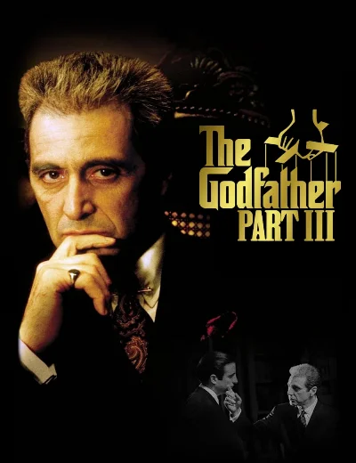 The Godfather: Part IIIHình bìa