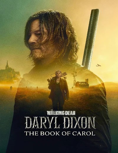 Xác Sống: Daryl Dixon (Phần 2)Hình bìa