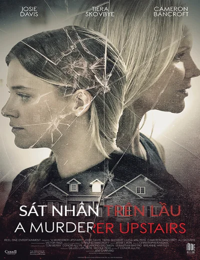 Sát Nhân Trên LầuHình bìa