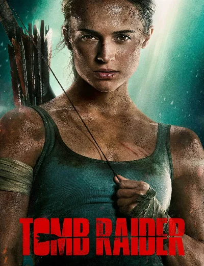 Tomb Raider: Huyền Thoại Bắt ĐầuHình bìa