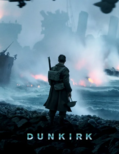 Cuộc Di Tản DunkirkHình bìa