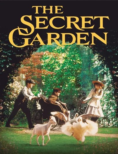 The Secret GardenHình bìa