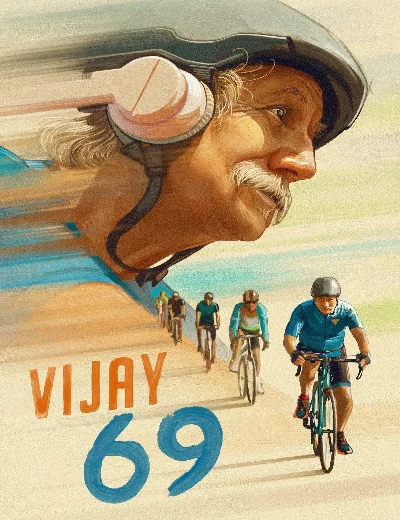 Vijay 69Hình bìa