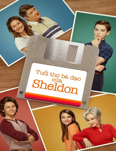 Tuổi Thơ Bá Đạo của Sheldon (Phần 7)Hình bìa