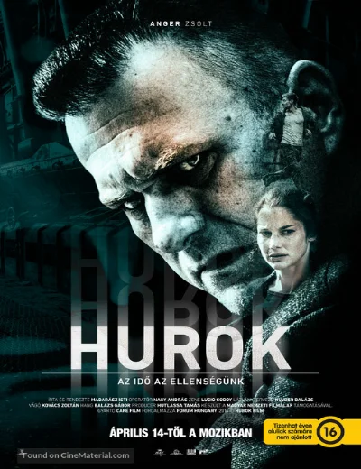 HurokHình bìa