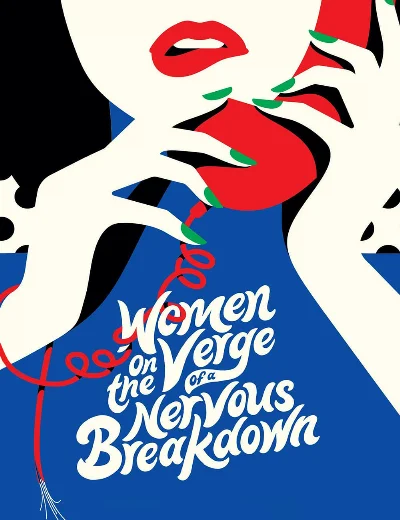 Women on the Verge of a Nervous BreakdownHình bìa