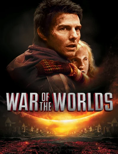 War of the WorldsHình bìa