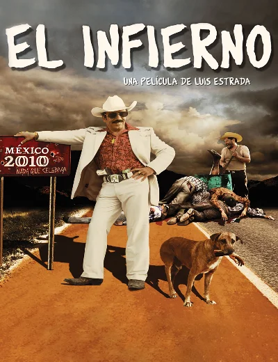 El InfiernoHình bìa