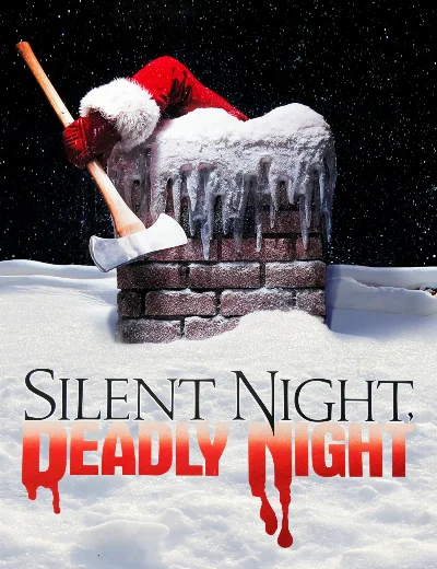 Silent Night, Deadly NightHình bìa