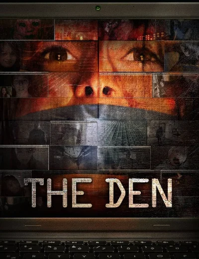 The DenHình bìa