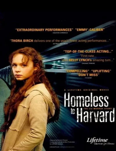 Homeless to Harvard: The Liz Murray StoryHình bìa