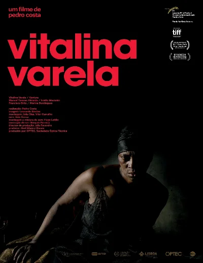 Vitalina VarelaHình bìa