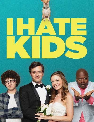 I Hate KidsHình bìa
