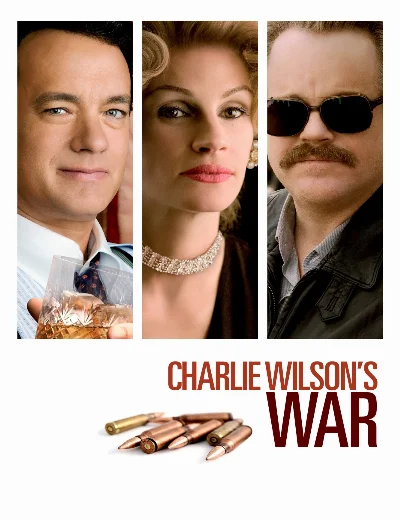 Cuoc Chien Cua Charlie WilsonHình bìa