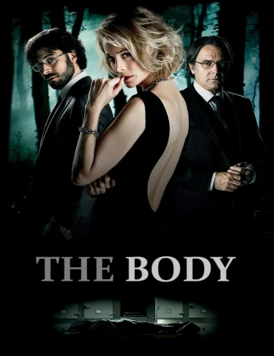 The BodyHình bìa