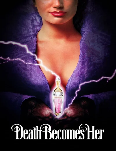Death Becomes HerHình bìa