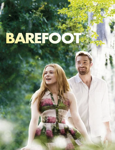 BarefootHình bìa
