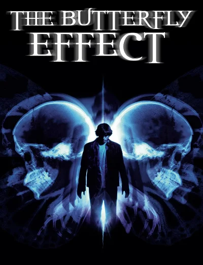 The Butterfly EffectHình bìa