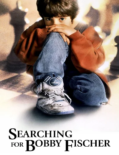 Searching for Bobby FischerHình bìa