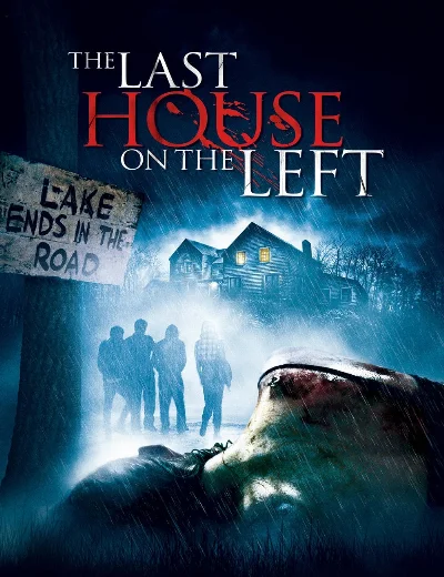 The Last House on the LeftHình bìa