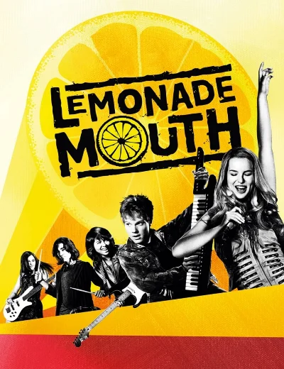 Lemonade MouthHình bìa