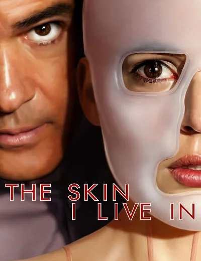 The Skin I Live InHình bìa