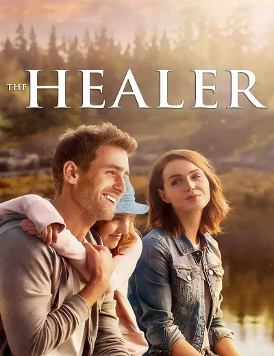 The HealerHình bìa